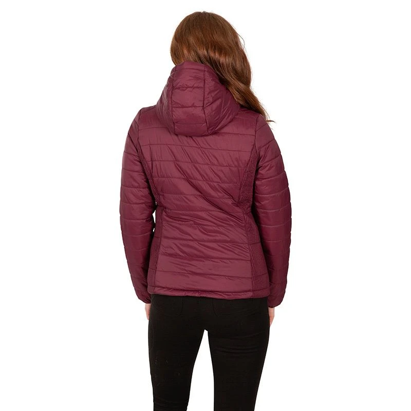 Trespass Women's Valerie Padded Jacket Fig 2 Trespass Women's Valerie Padded Jacket Fig - Image 2
