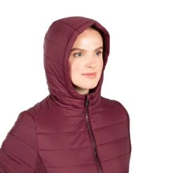 Trespass Women's Valerie Padded Jacket Fig